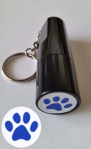 Paw Print      